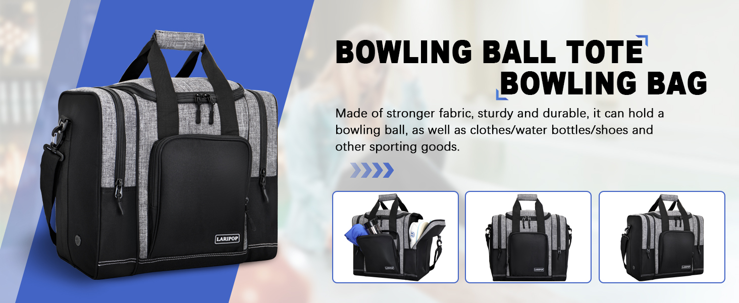 Single ball bag