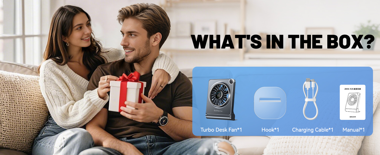 what&amp;#39;s in the box