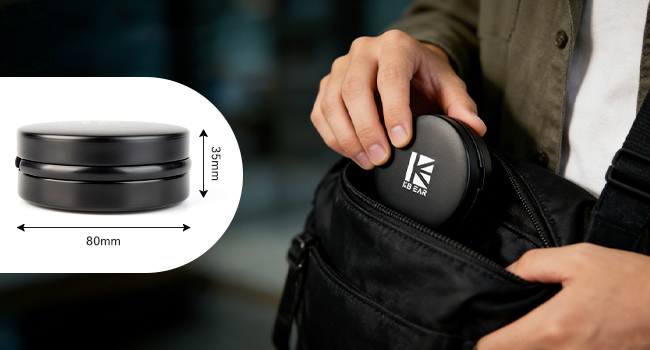 kbear bp06 iem case