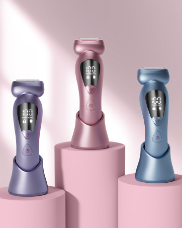 electric razors for women