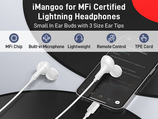 lightning headphones 