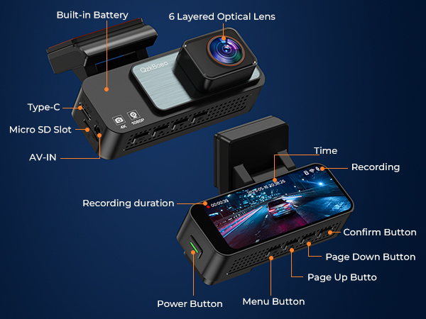 camaras para carros delantera y trasera
