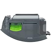 Garbage fighter Dust Bin Box Replacement Compatible with iRobot Roomba E5 E6 E7 i1 i3 i4 i6 I7 i7...