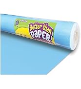 Teacher Created Resources Light Blue Better Than Paper Bulletin Board Roll (TCR77450)