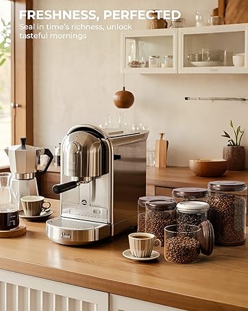 airtight coffee container