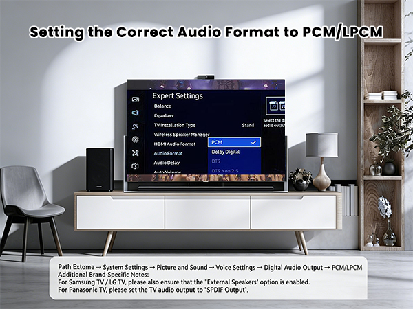 rca to optical audio converter