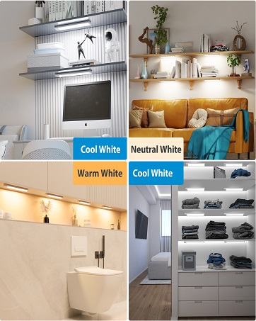 motion sensor wireless light