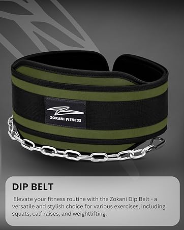 Dip Belt