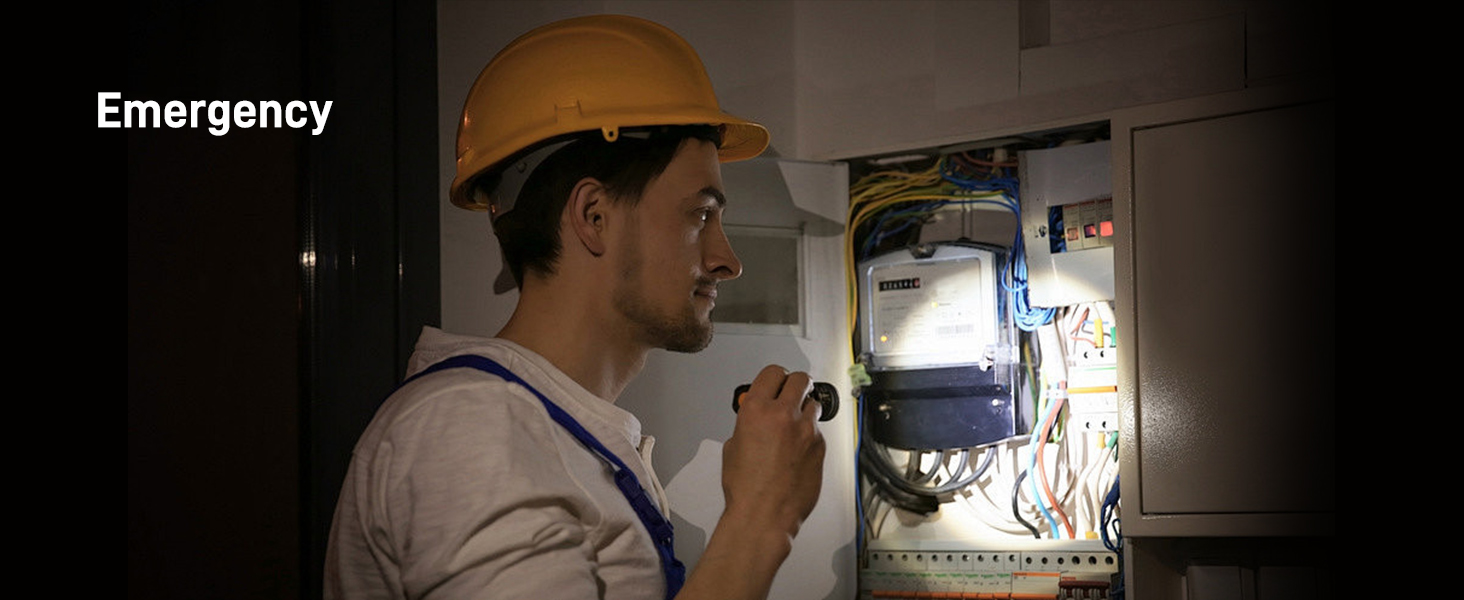 flashlight for emergency