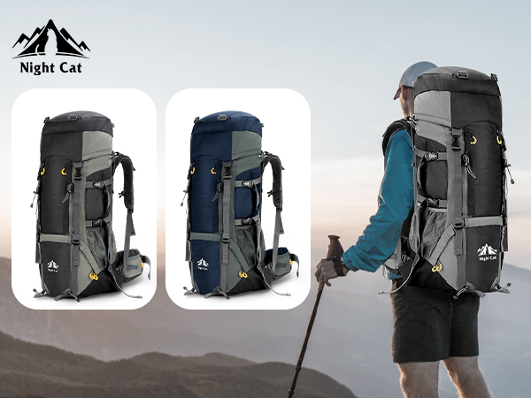 internal frame backpack