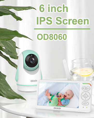 OKAIDI Baby Monitor