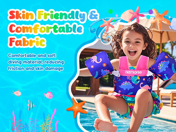 Skin Friendly &amp; Comfortable Fabric