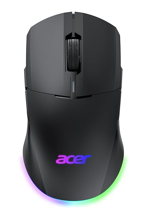 acer Dual Mode Gaming Mouse