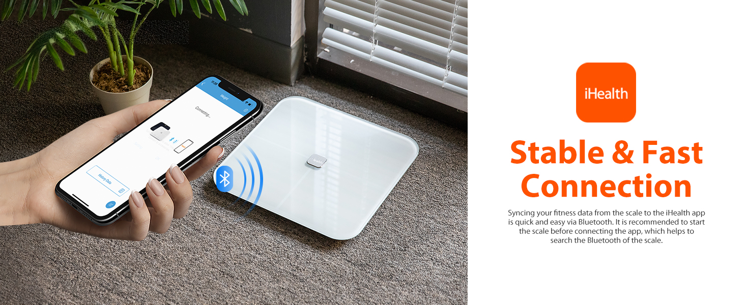 Stable &amp; Fast Connection