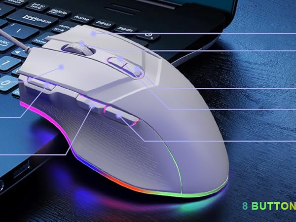 wired mouse