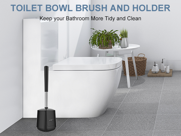 Toilet Bowl Brush