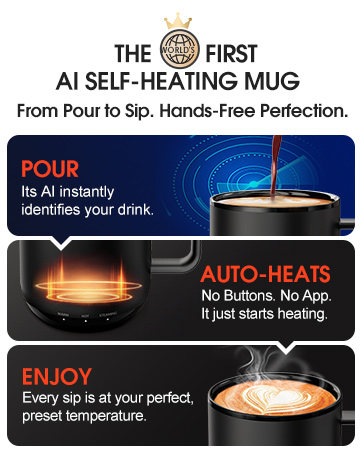 smart mug