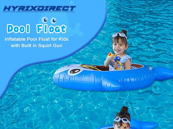 Floating Pool