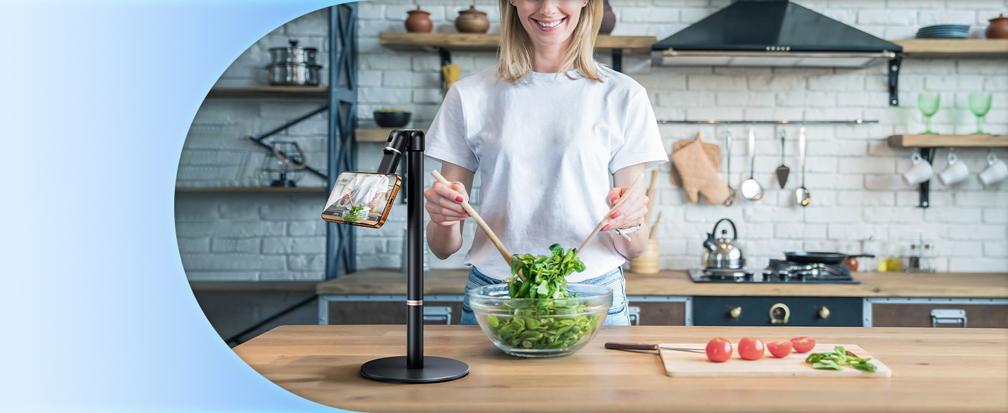 flexible phone stand