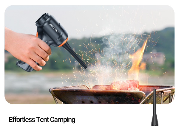 mini car vacuum sealight portable compact car vacuum wireless