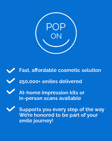 Pop On Veneers