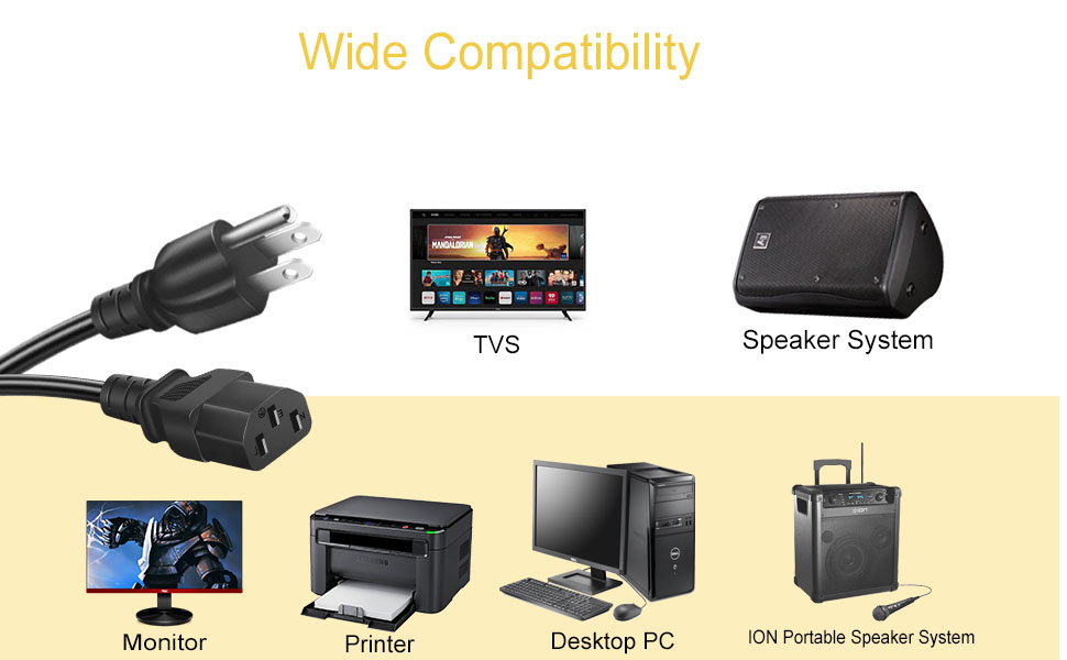 Wide Compatibility