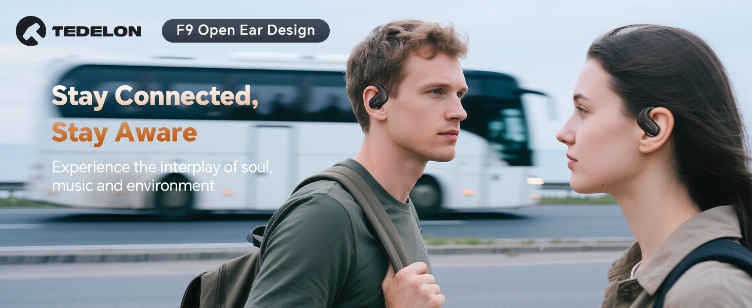 open ear headphones
