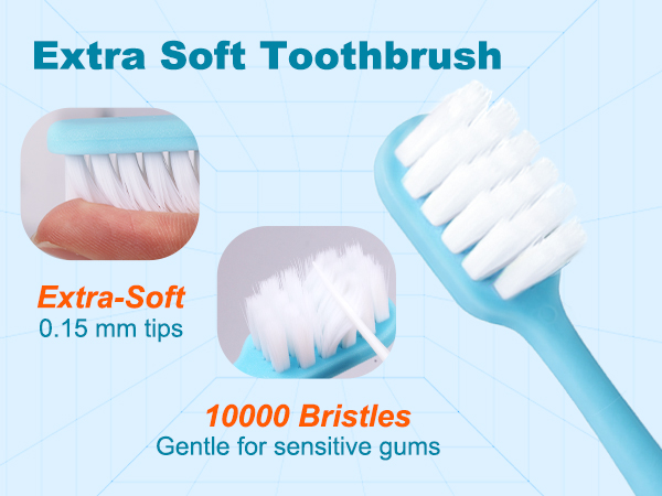 Extra Soft Toothbrush