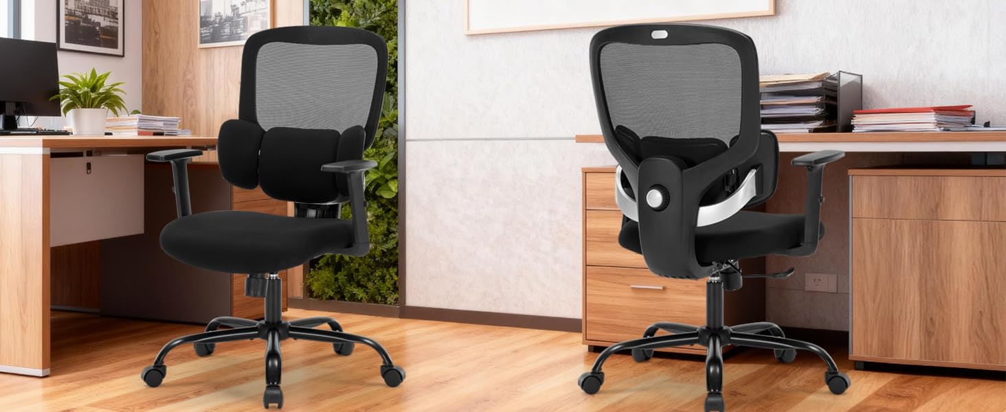 Ergonomic Desk Chair