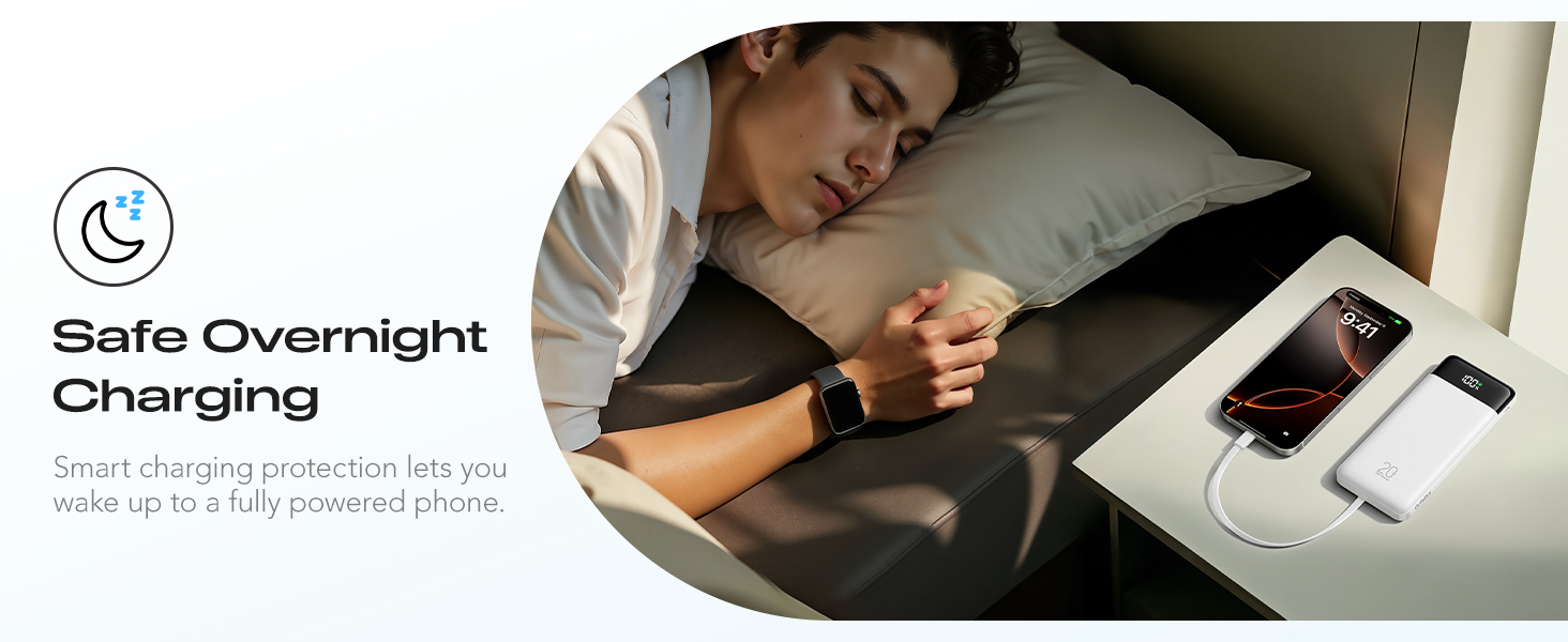 Power Bank Fast Charging