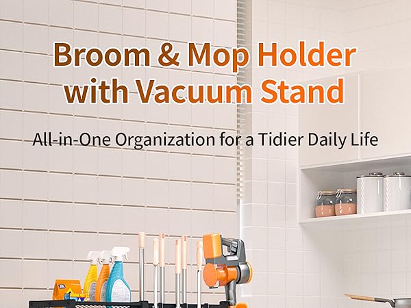 Cleaning Supplies Organizer
