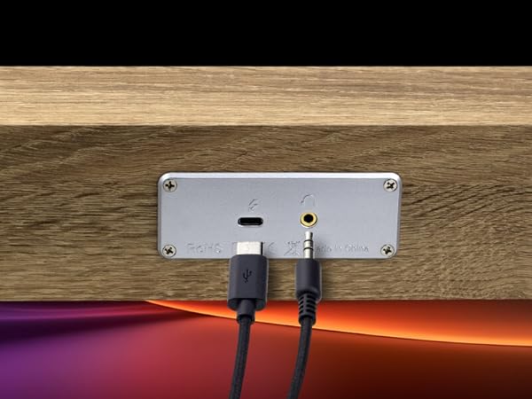 MICA Computer Speakers