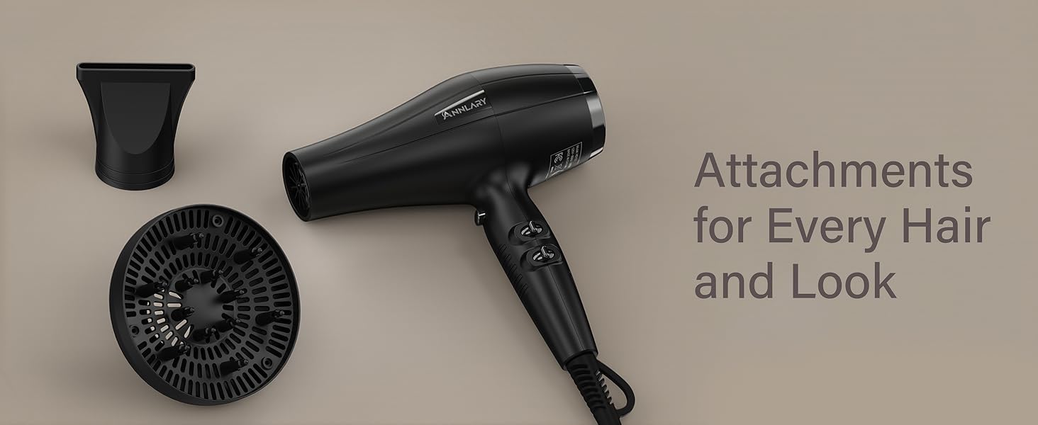 hair dryer, blow dryer