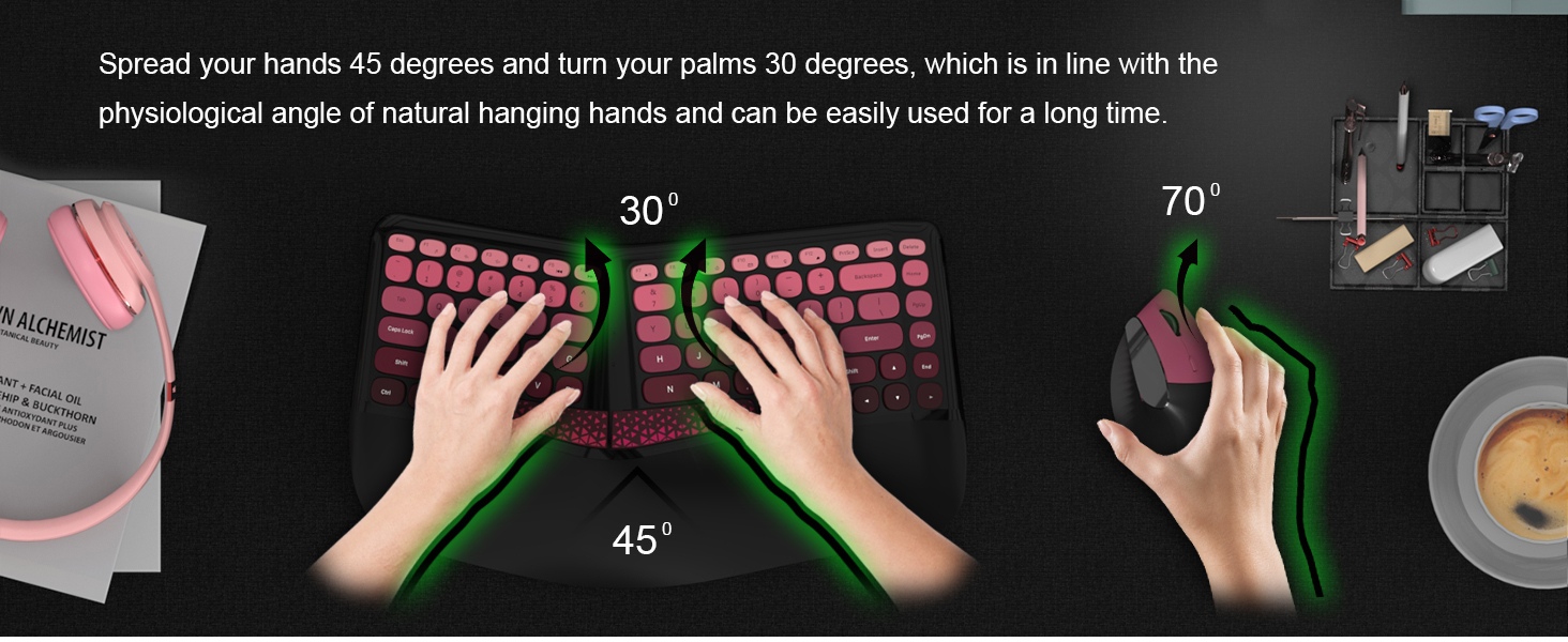 wireless keyboard mouse