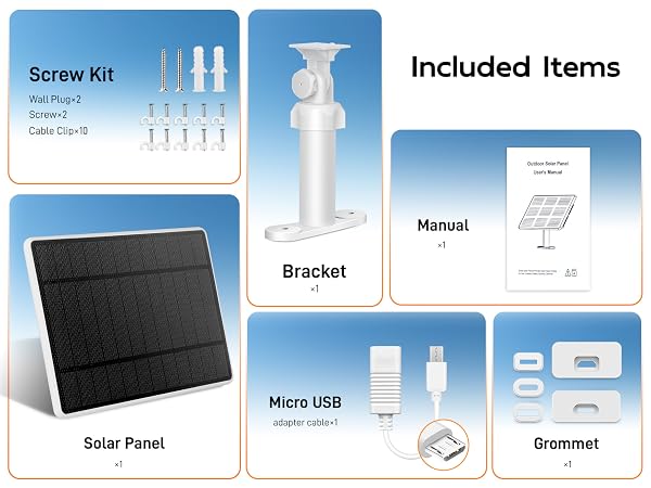 eufy solar panel