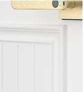 Fingeprint door lever 3