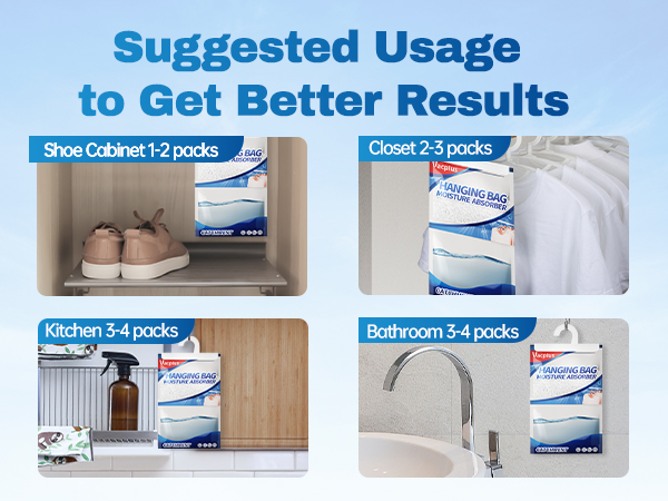 Suggested Usage to Get Better Results