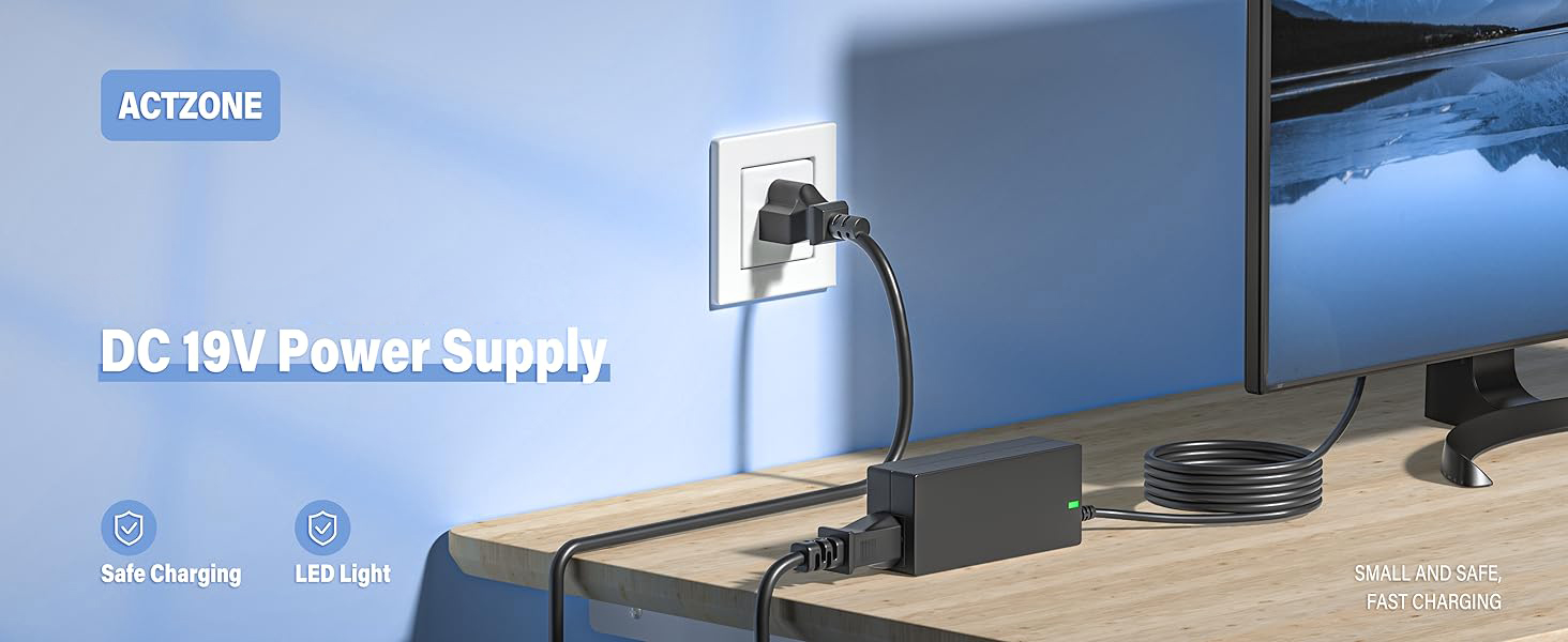 dc 19v power supply