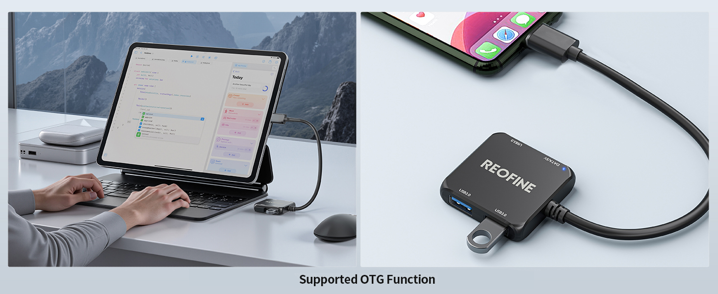 USB C Hub