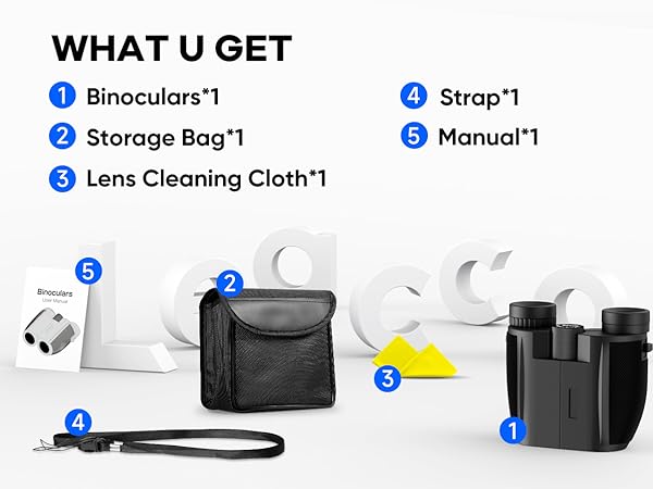 binoculars for adults