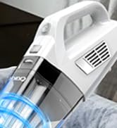 CKIKH Handheld Vacuum Cordless, 15000PA Strong Suction Hand Held Car Vacuum Cleaner Portable with...