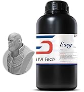 Siraya Tech Easy 3D Printer Resin LCD 405nm UV Plant-Based Rapid Resin Standard Phot...