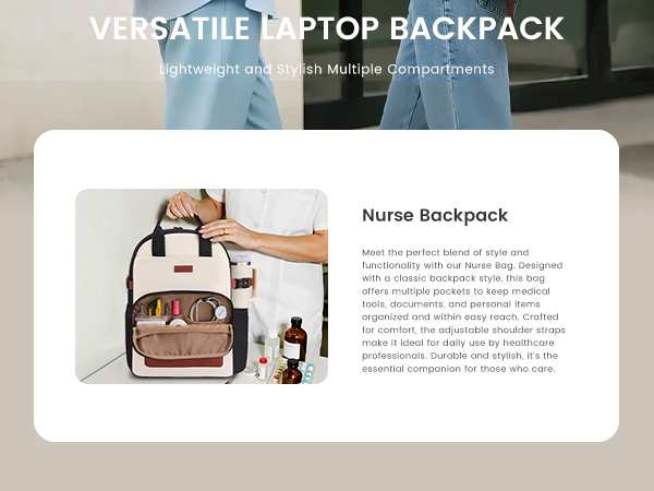 work backpack