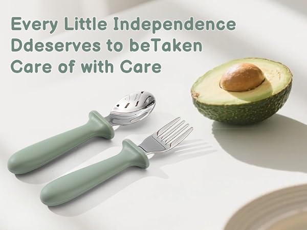 baby utensils