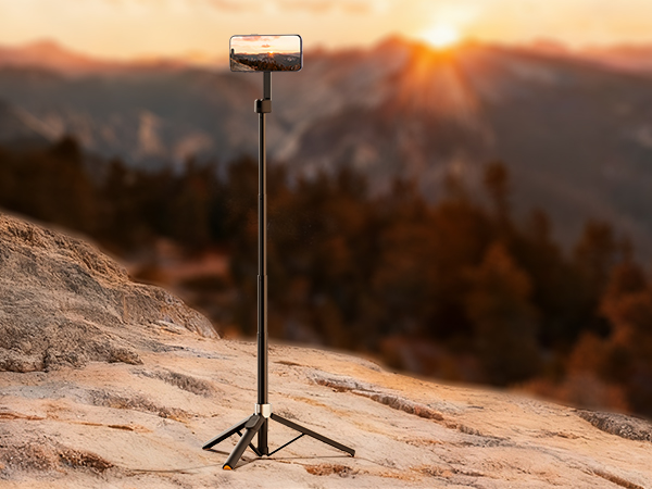 magnetic tripod for phone