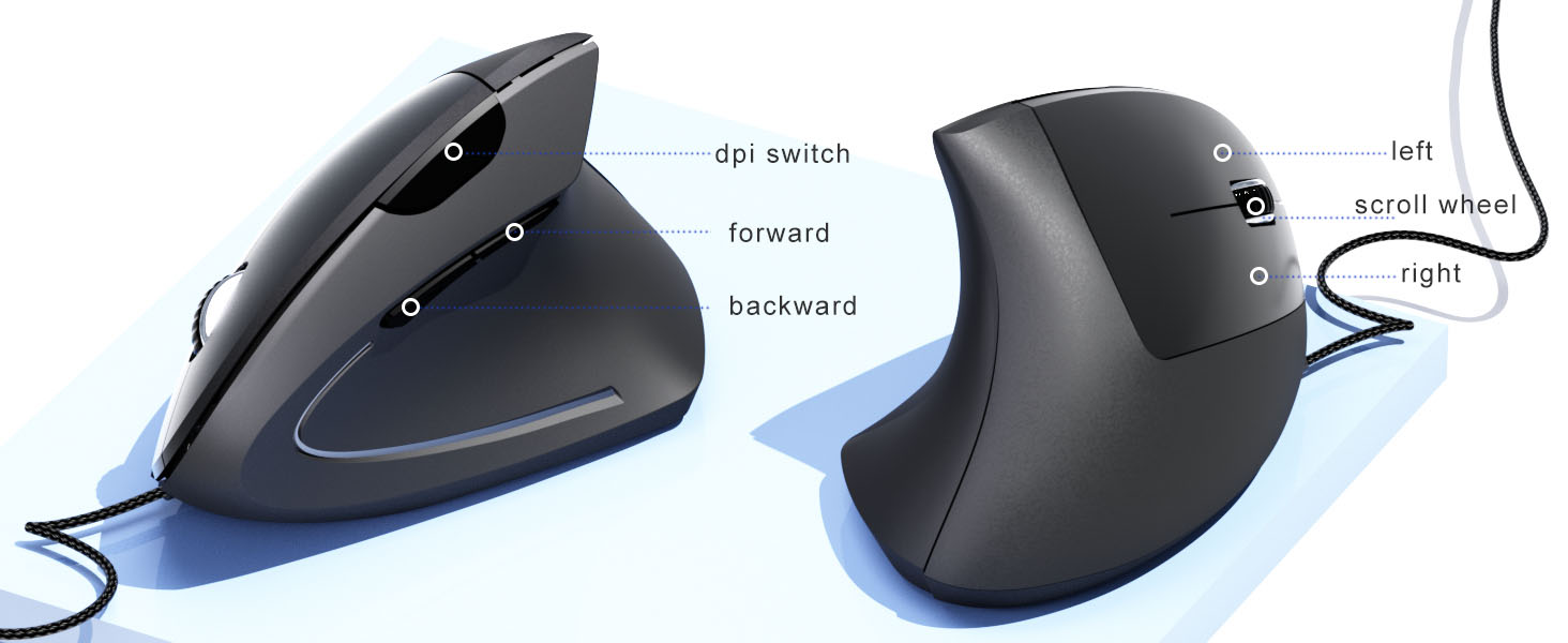 6 Buttons