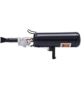 Portable Tire Bead Seater &amp; Blaster Tool - 9L/2.4 Gallon High Capacity, 145 PSI Air Inflator with...