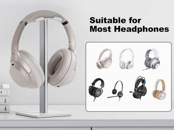 Headphone stand