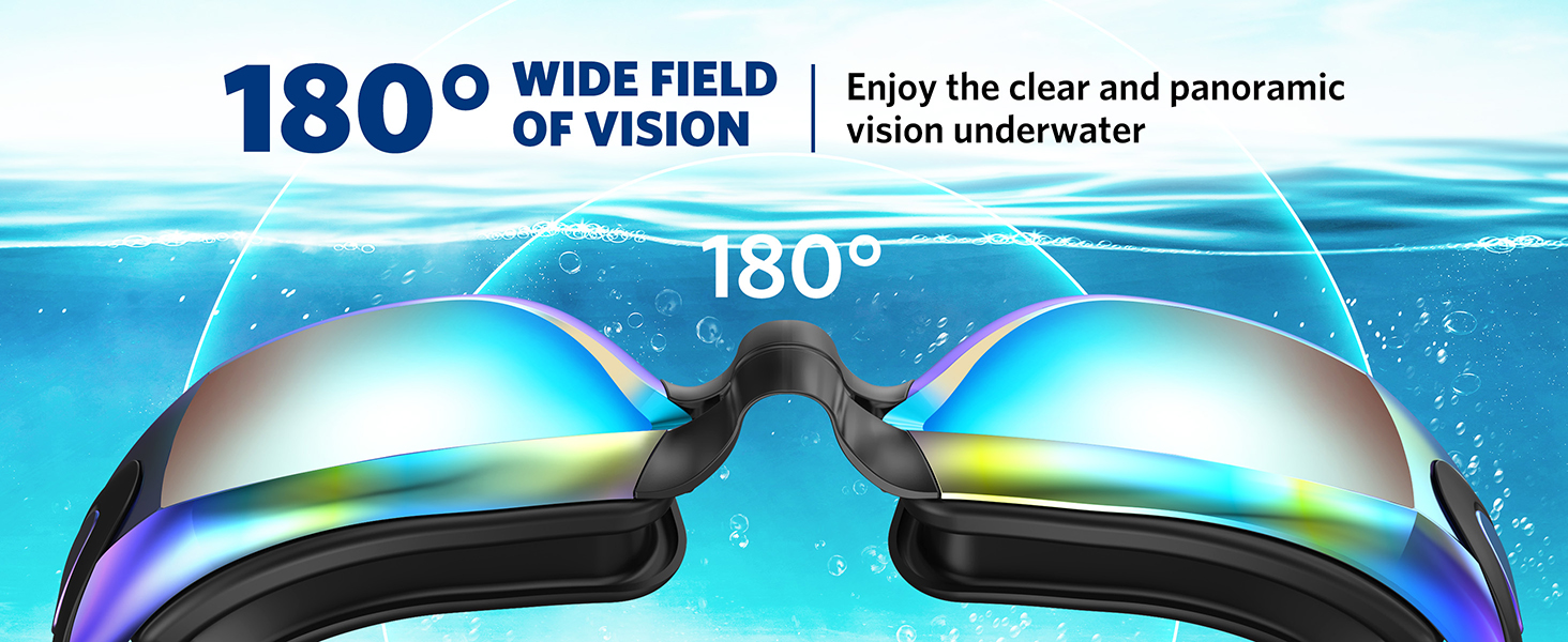 swim goggles for men