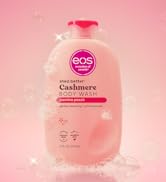 jasmine peach body wash